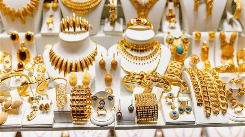 جرام الذهب عيار 18 اليوم
