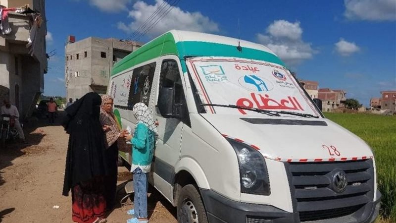 جانب من الحملة