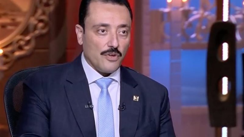 محمد رزق رئيس مجلس إدارة شركة إعمار رزق جروب