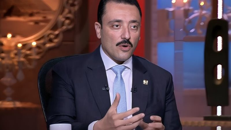 محمد رزق رئيس مجلس إدارة شركة إعمار رزق جروب