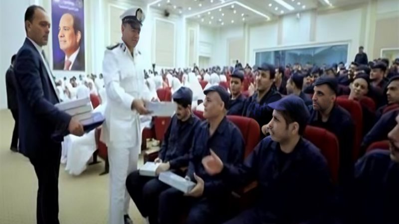 أحتفالية الداخلية بذكرى المولد النبوي