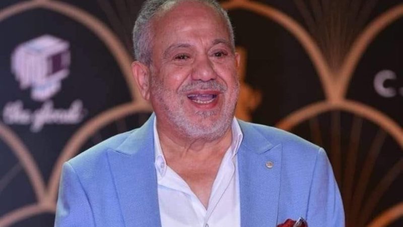 الفنان محمد محمود