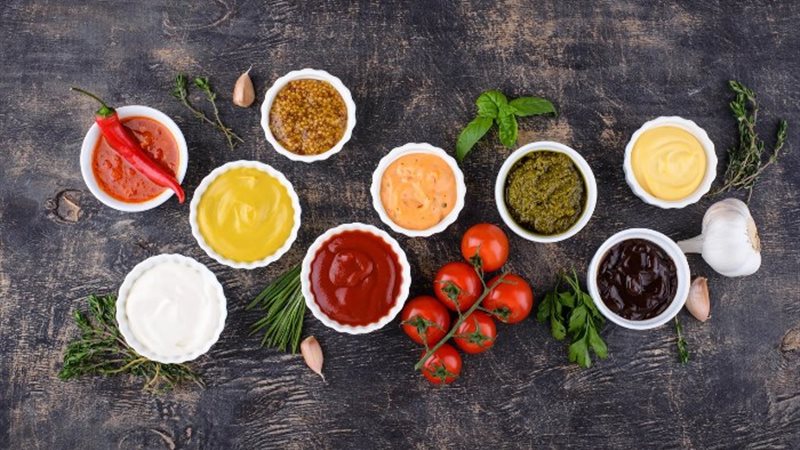 طريقة عمل الكاتشب في المنزل