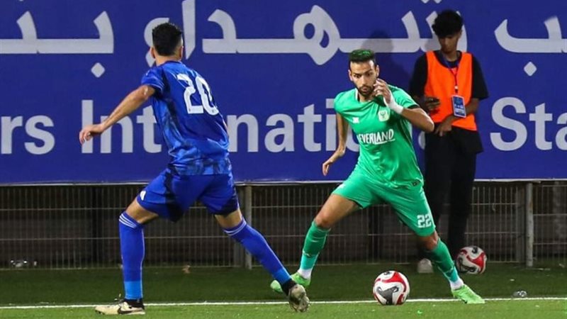 المصري البورسعيدي والهلال الليبي - أرشيفية