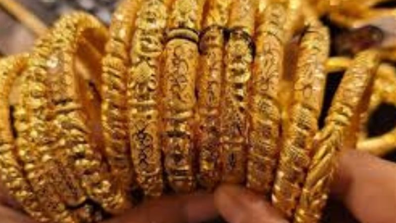 أسعار الذهب اليوم