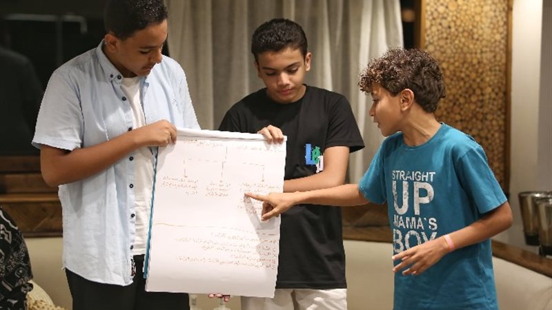 مكتبة الأحلام