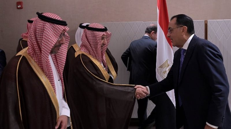 الدكتور مصطفى مدبولي