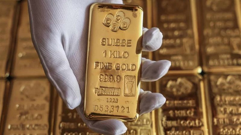 سعر الذهب اليوم