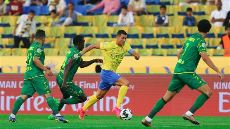 النصر والشرطة العراقي