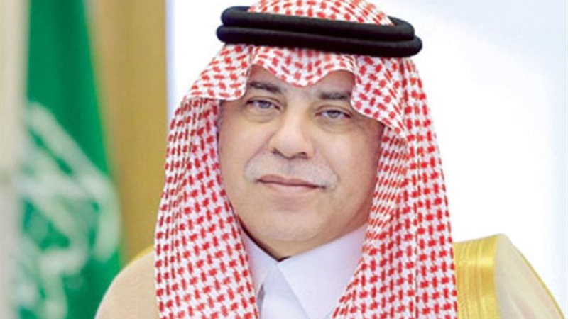 وزير التجارة السعودي الدكتور ماجد القصبي