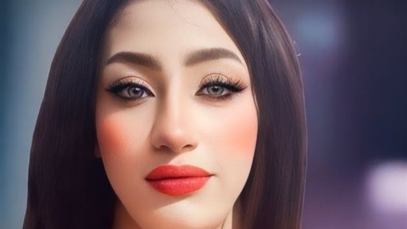 الراقصة والتيك توكر “صوفيا لورين”