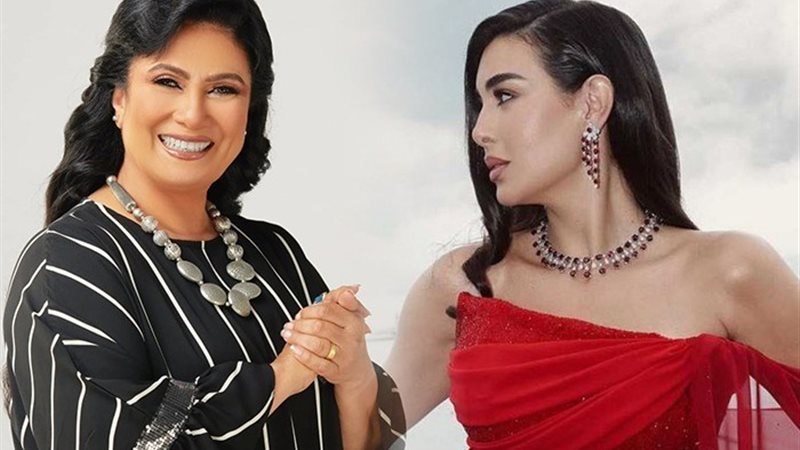 سلوى عثمان وياسمين صبري