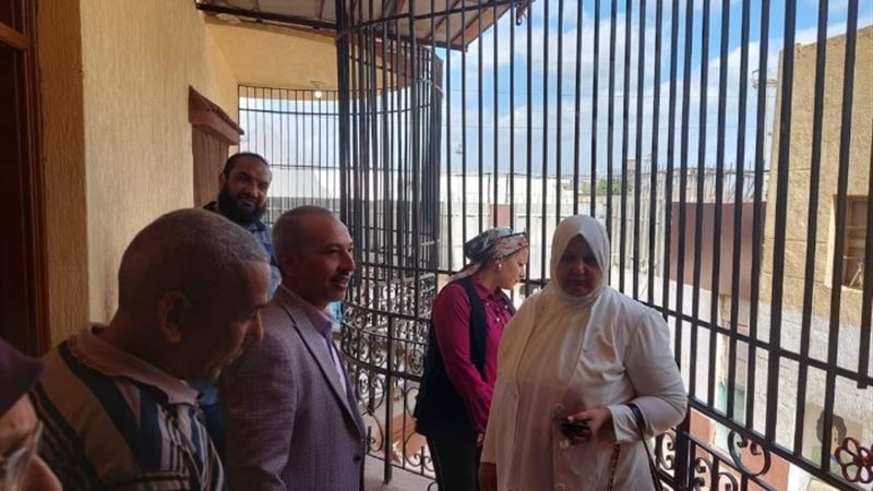 جانب من الجولة