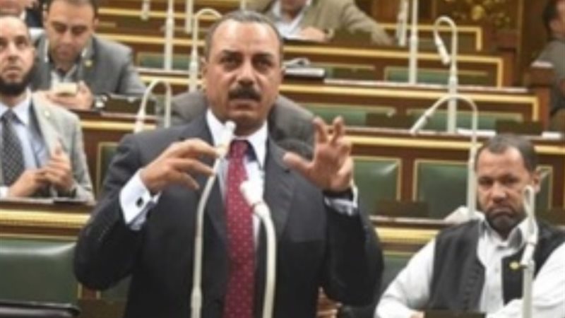 النائب إيهاب الطماوي