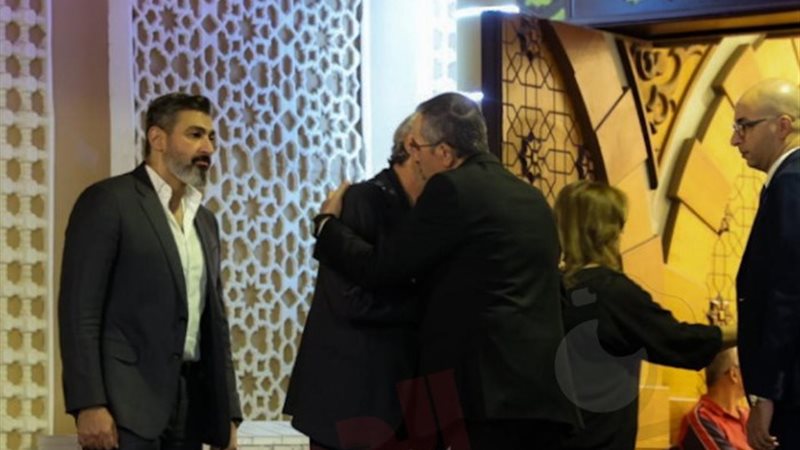 عزاء ناهد رشدي