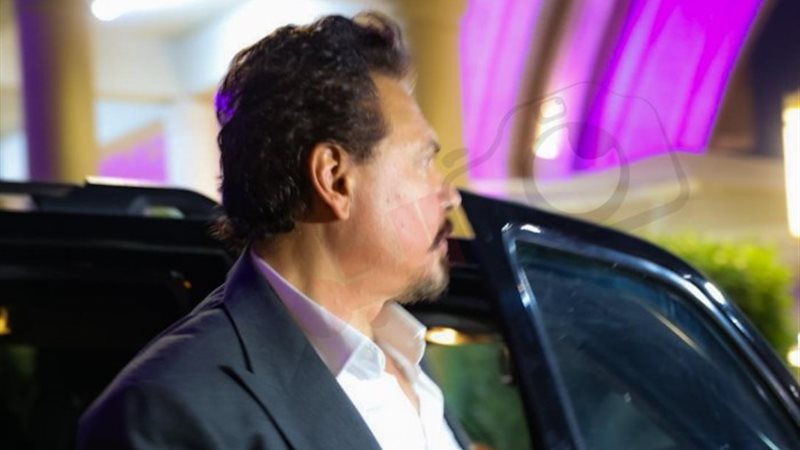 عزاء ناهد رشدي