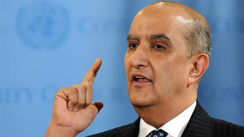 السفير ماجد عبد الفتاح