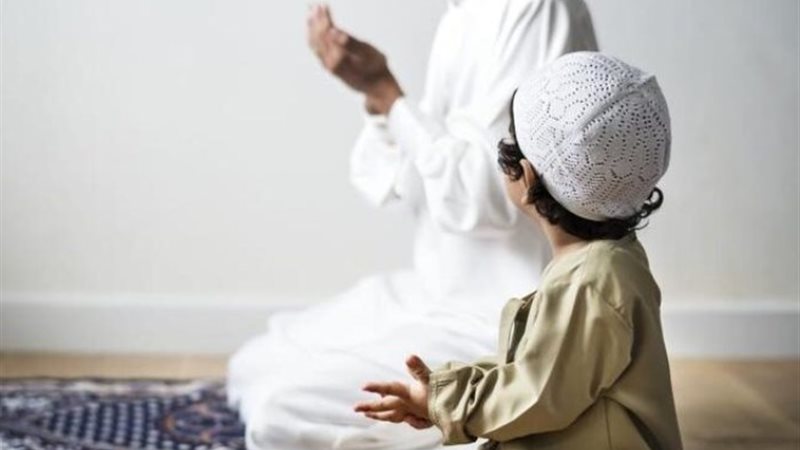 أدعية علمها لأطفالك لتحصين النفس والهداية