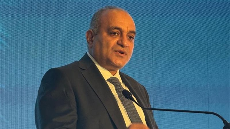 ياسر صبحي نائب وزير المالية
