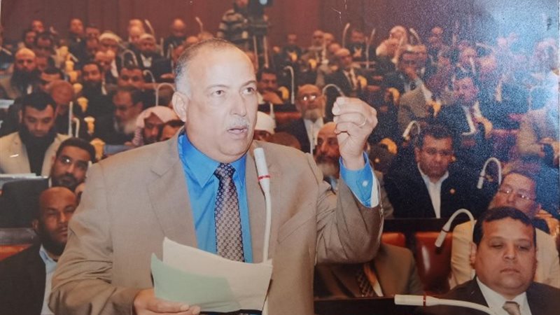 محمد الحنفي أبو العينين