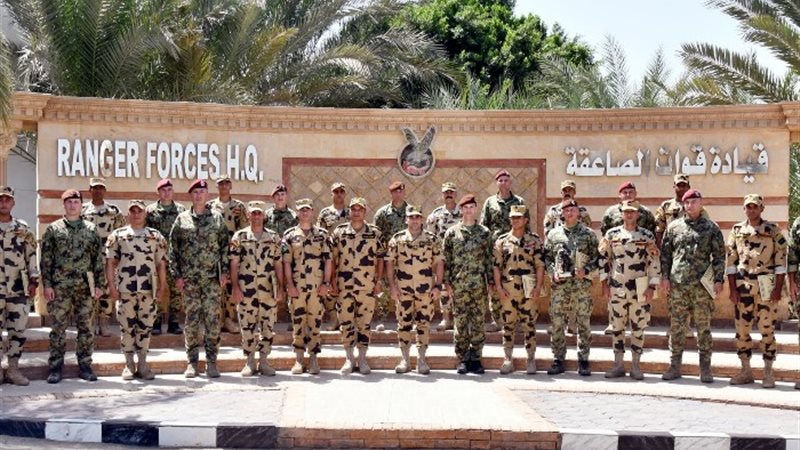 قوات الصاعقة