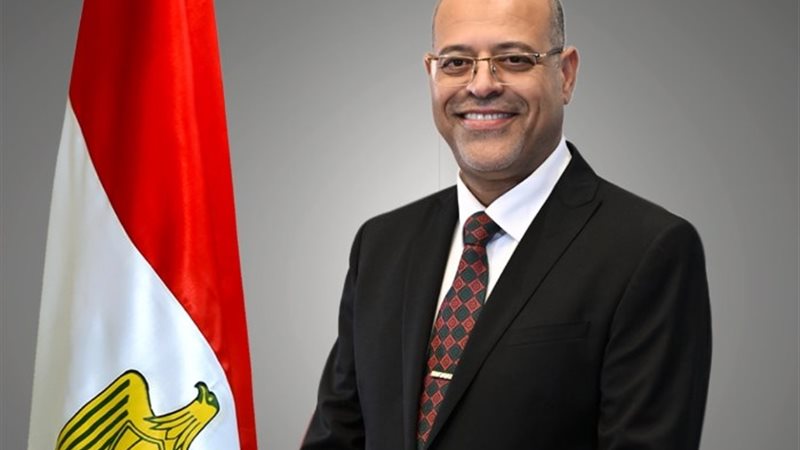 محمد جبران وزير العمل