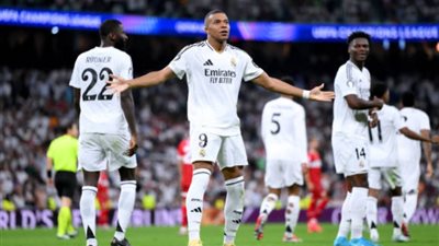 «مبابي» يتقدم ودينيز يتعادل، ريال مدريد ضد شتوتجارت بدوري الأبطال (فيديو)