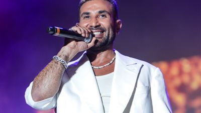أحمد سعد وميامي باند يجتمعان في حفل غنائي ضخم بدبي