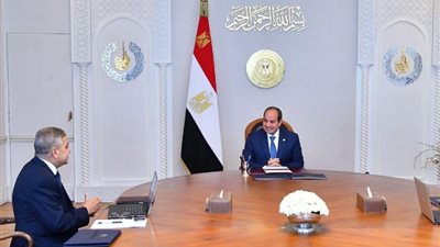 الرئيس السيسي يوجه باستمرار تقديم الخدمات الملاحية والبحرية رغم الأوضاع الراهنة