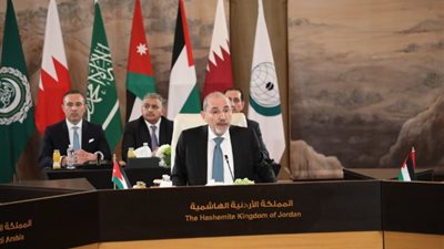 «بلادنا خط أحمر»، الصفدي يحذر من المساس بالأراضي الأردنية وسيادتها