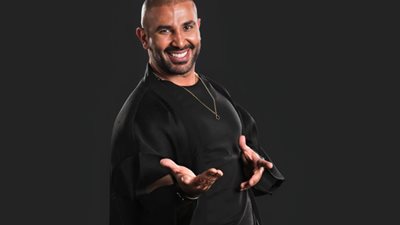 أحمد سعد يكشف موعد حفله في شيكاغو