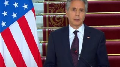 وزير خارجية أمريكا: تقديم 129 مليون دولار للاستثمار في التعليم والصحة بمصر