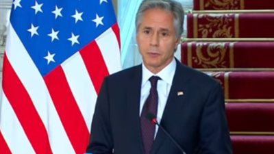 وزير الخارجية الأمريكي: 18 فقرة في مقترح الهدنة بغزة