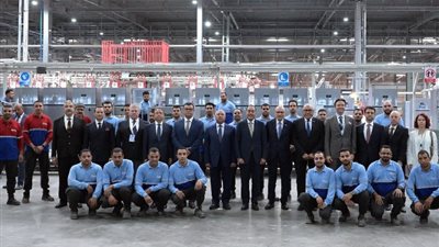 رئيس الوزراء يفتتح مجمع تصنيع الأجهزة المنزلية لشركة «بيكو»