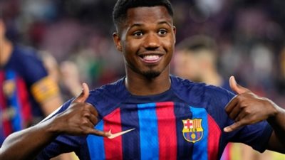 بتواجد فاتي، قائمة برشلونة لمواجهة موناكو في دوري أبطال أوروبا
