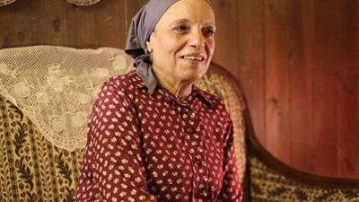 عارفة عبد الرسول: مسلسل «اللعبة» خارج موسم رمضان