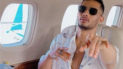 «محاولات للصلح »آخر تطورات خناقة ابن محمد رمضان فى نيوجيزة