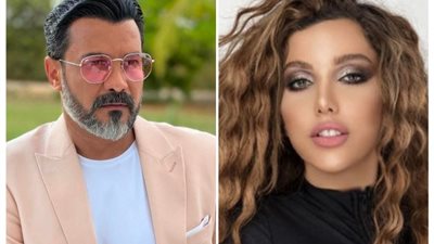 عقب انتشار أنباء ارتباطهما، محمد رجب ودانا حلبي معًا من جديد (فيديو)