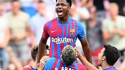الموعد والقنوات الناقلة لمباراة برشلونة وموناكو في دوري أبطال أوروبا