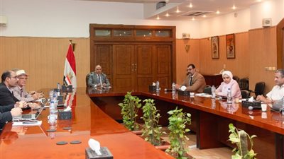 «الري» تستخدم المهدئات لاستقبال موسم الفيضانات والسيول