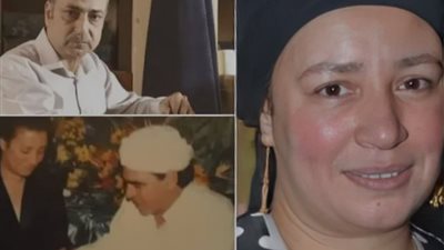 في عيد ميلادها الـ 64، رجال في حياة عبلة كامل