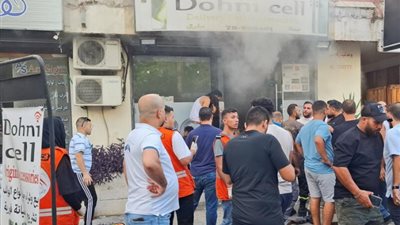 الصحة اللبنانية: ارتفاع أعداد ضحايا تفجيرات «البيجر» إلى 32 قتيلًا