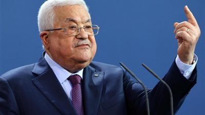 الرئيس الفلسطيني: نطالب بتنفيذ الرأي الاستشاري للعدل الدولية وعقد مؤتمر للسلام