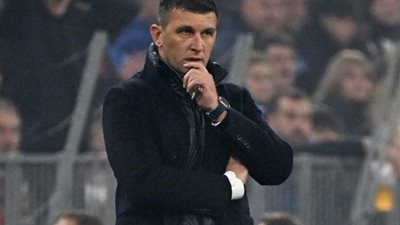 بسبب بايرن ميونخ، دينامو زغرب الكرواتي يقيل مدربه