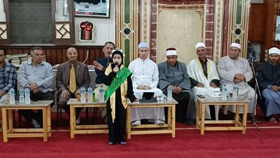 أوقاف دمياط تنظم فعالية ضمن مبادرة بداية لبناء الإنسان