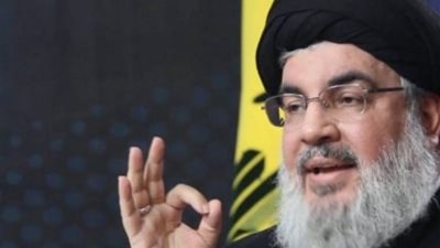 نصر الله: إسرائيل لن تستطيع إعادة سكان الشمال إلا بوقف الحرب على غزة