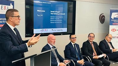 حسن الخطيب: الاستراتيجية الاقتصادية المصرية تركز على جذب الاستثمارات الأجنبية
