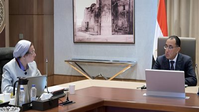 رئيس الوزراء: جار تحويل الغاز لطاقة بمدافن السلام والحمام بـ40 مليون دولار