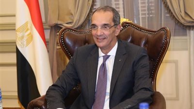 وزير الاتصالات يشارك في قمة الأمم المتحدة لدعم التحول الرقمي