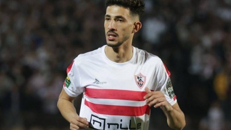 اللاعب أحمد فتوح